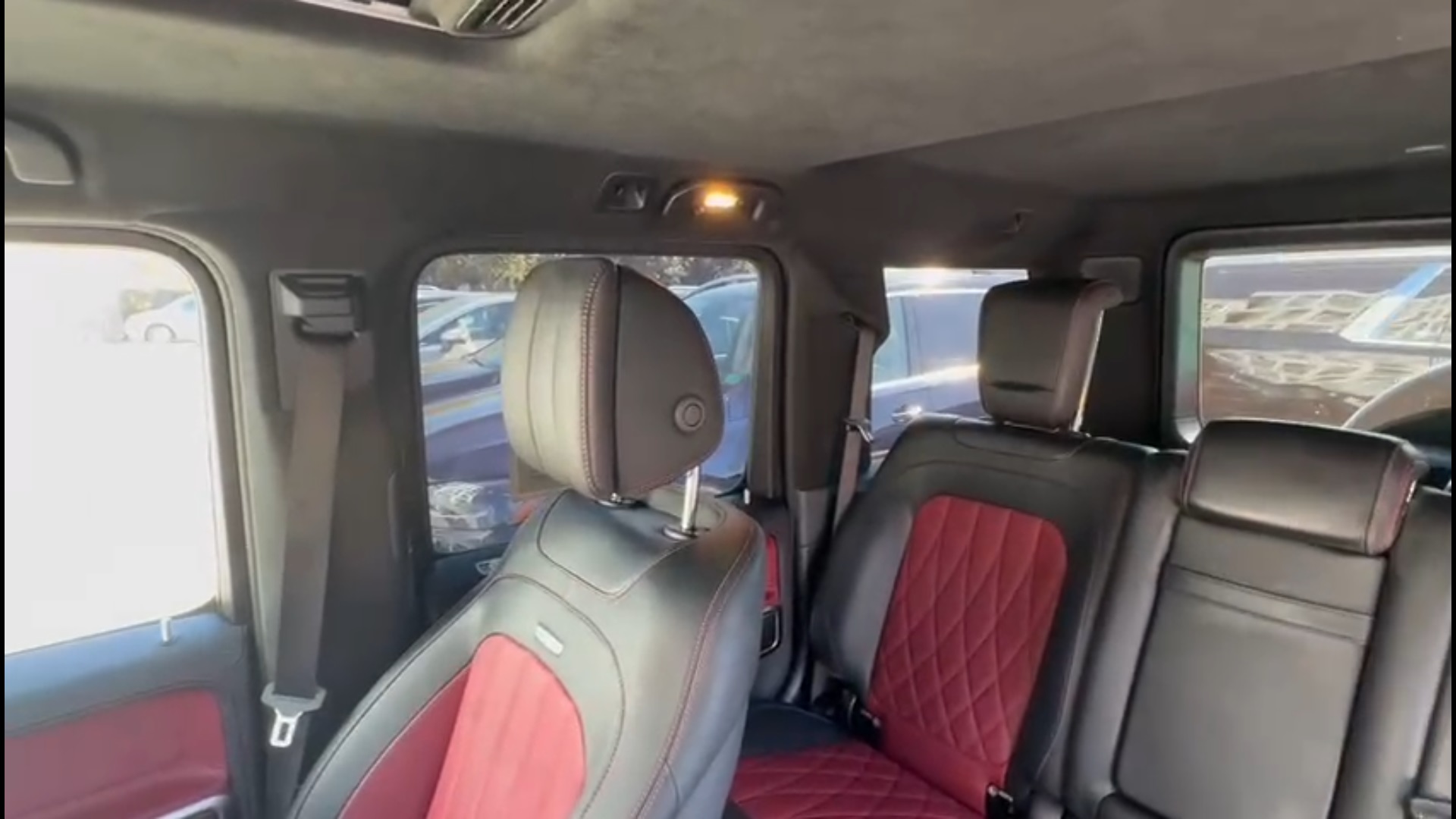 2021 Mercedes-Benz G 63 AMG 4MATIC