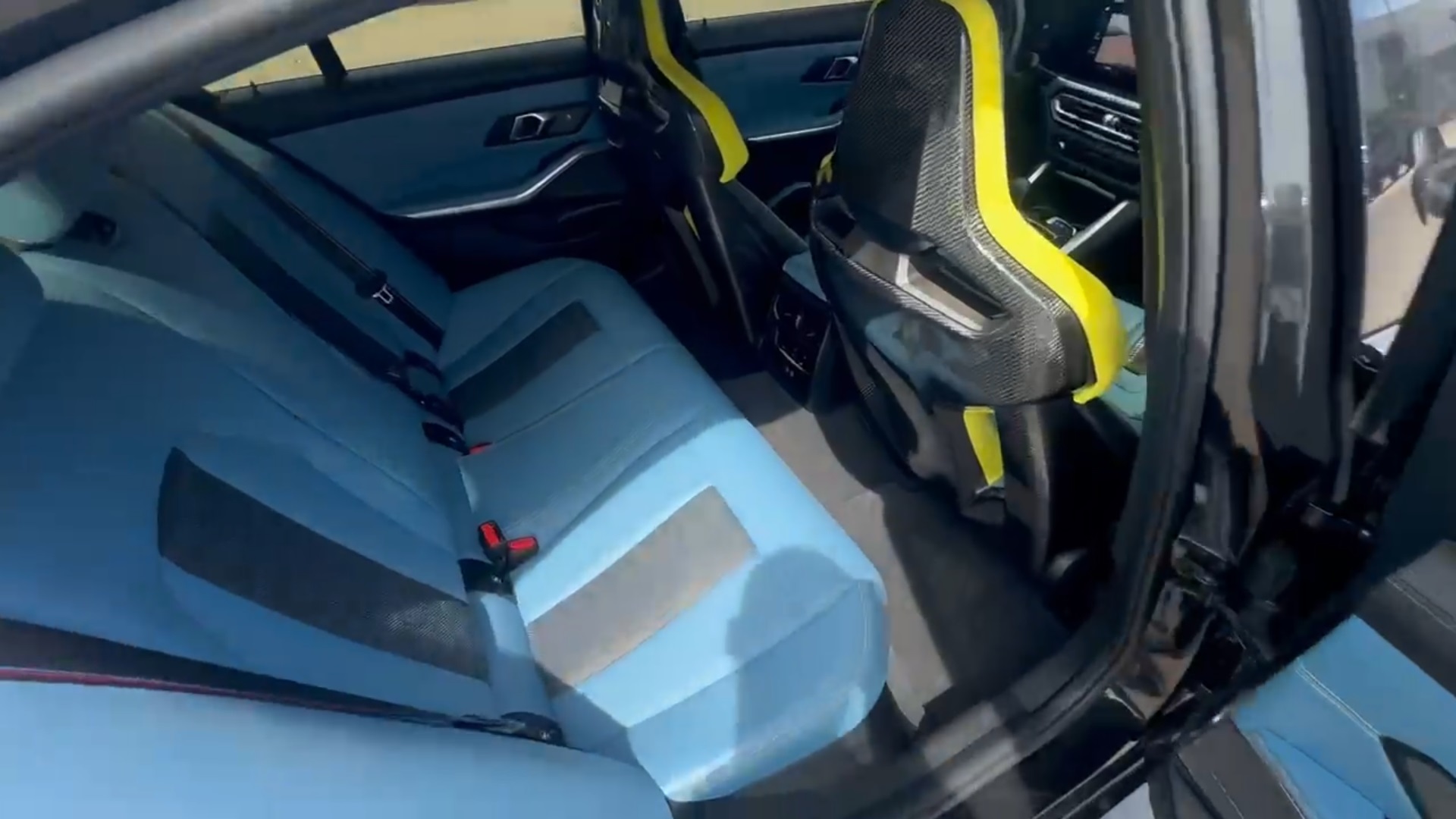 2024 BMW M3 Competition w/ Executive Package