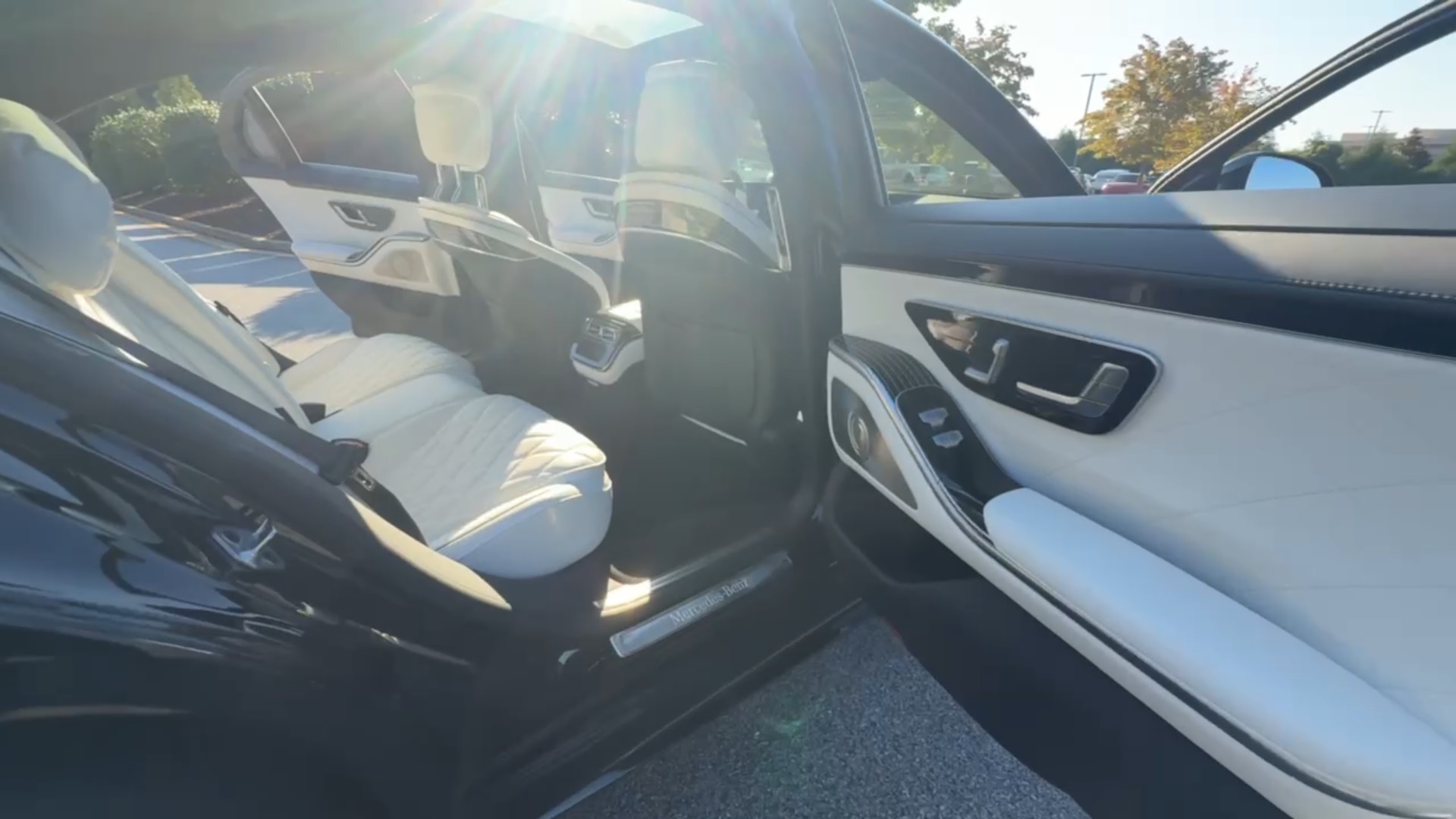 2023 Mercedes-Benz S 580 4MATIC