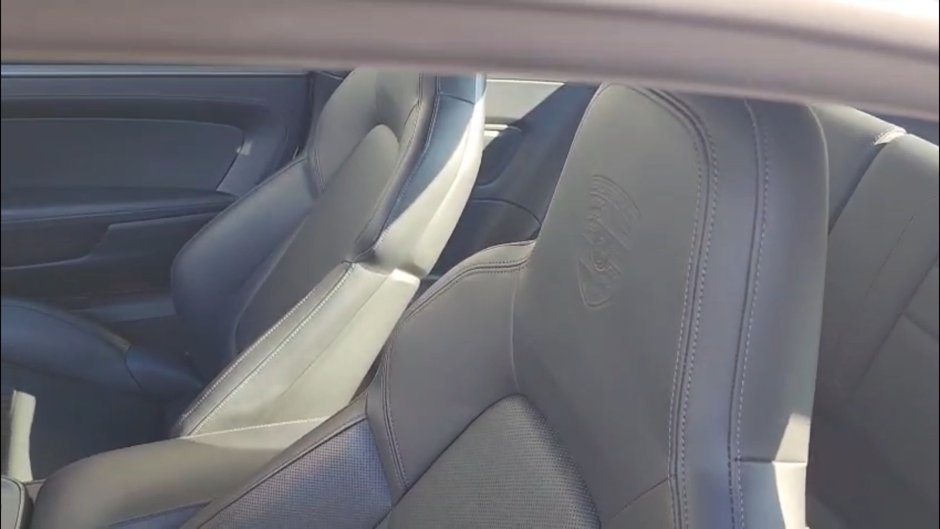 2021 Porsche 911 Carrera S