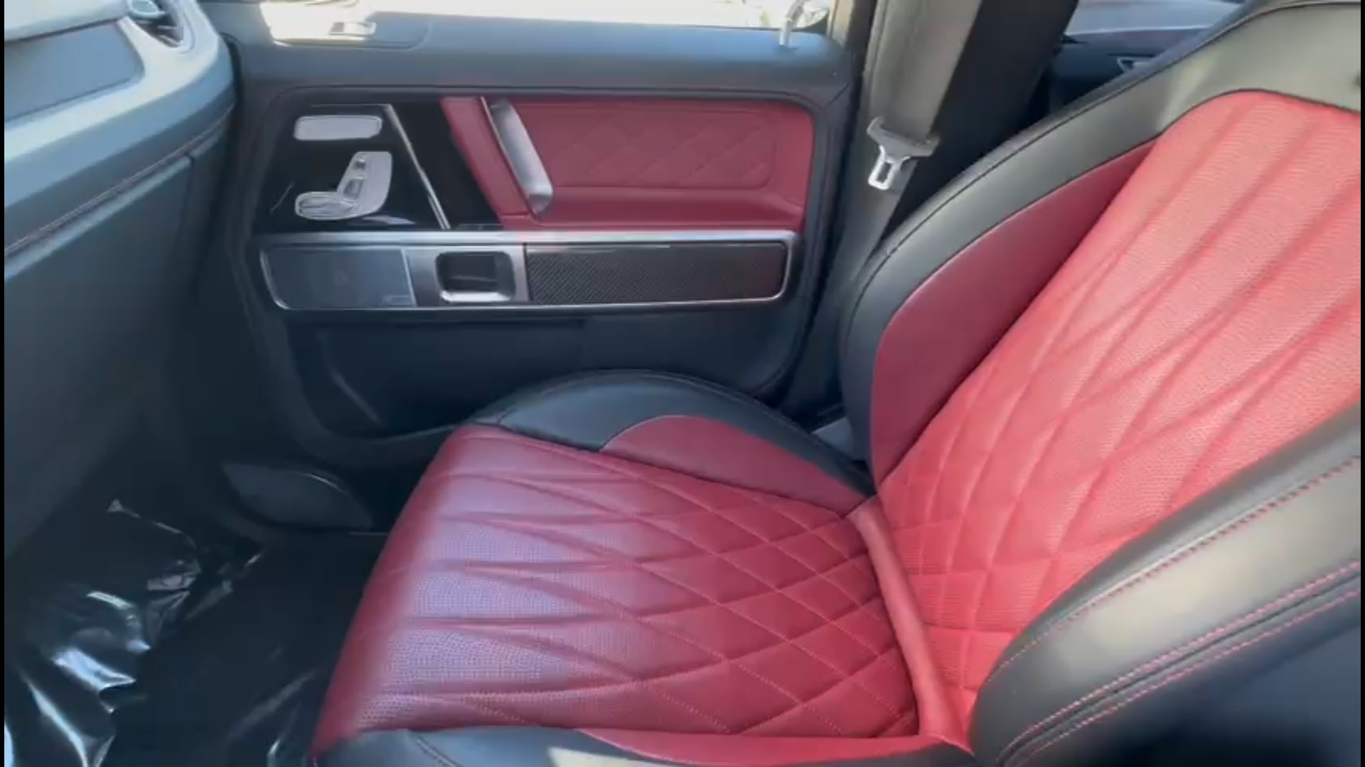 2021 Mercedes-Benz G 63 AMG 4MATIC