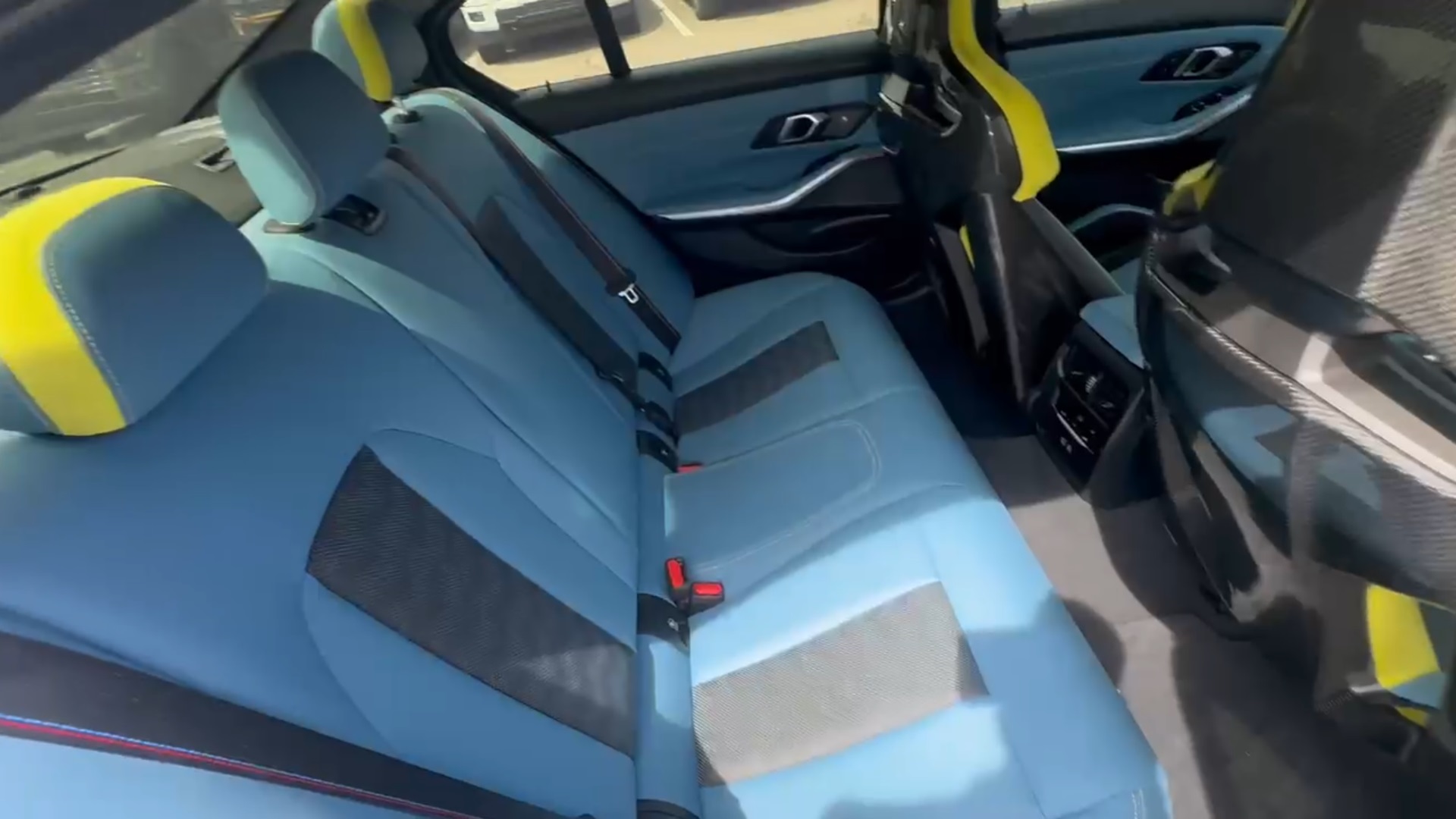 2024 BMW M3 Competition w/ Executive Package