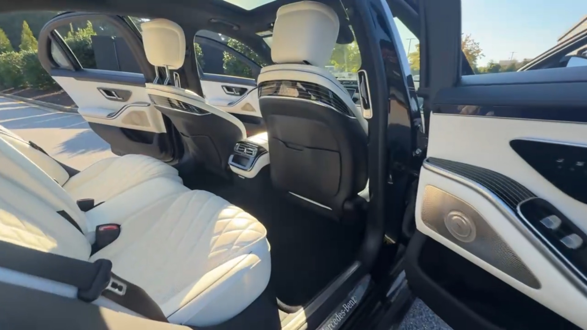 2023 Mercedes-Benz S 580 4MATIC