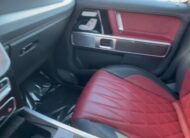 2021 Mercedes-Benz G 63 AMG 4MATIC