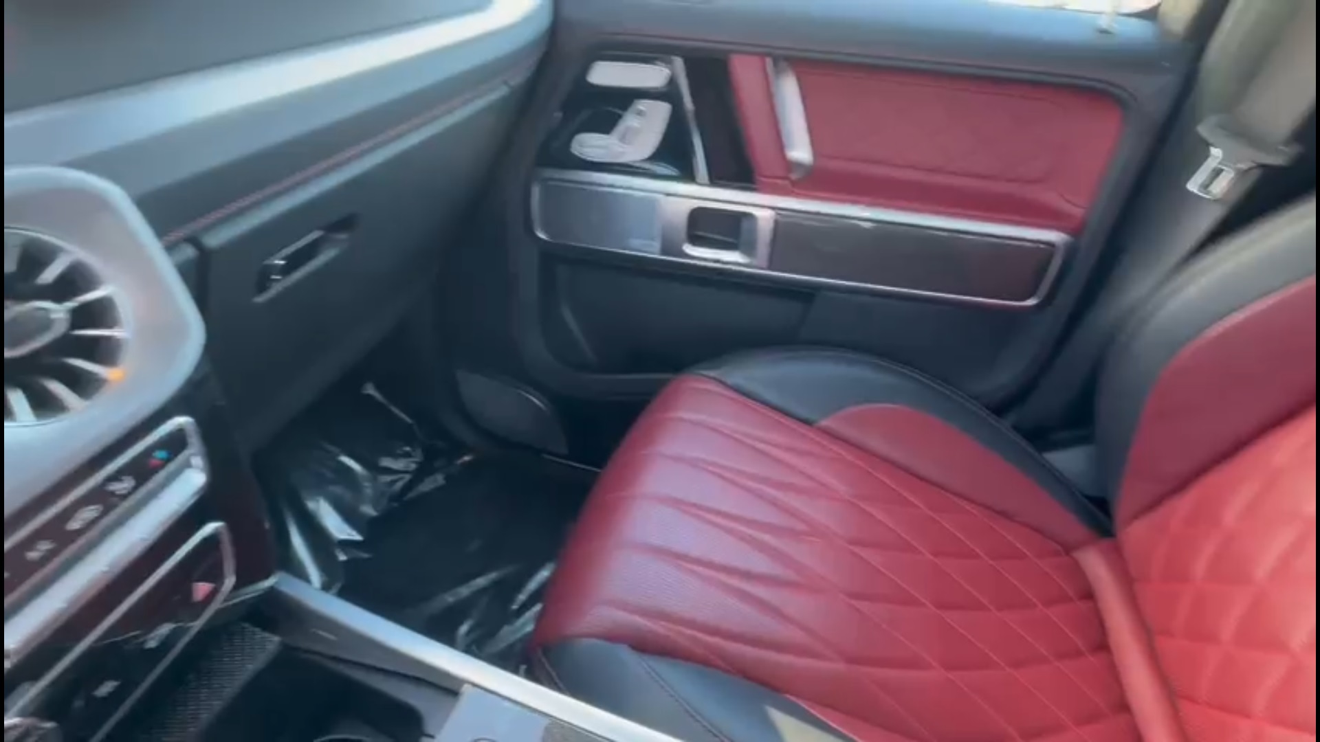 2021 Mercedes-Benz G 63 AMG 4MATIC