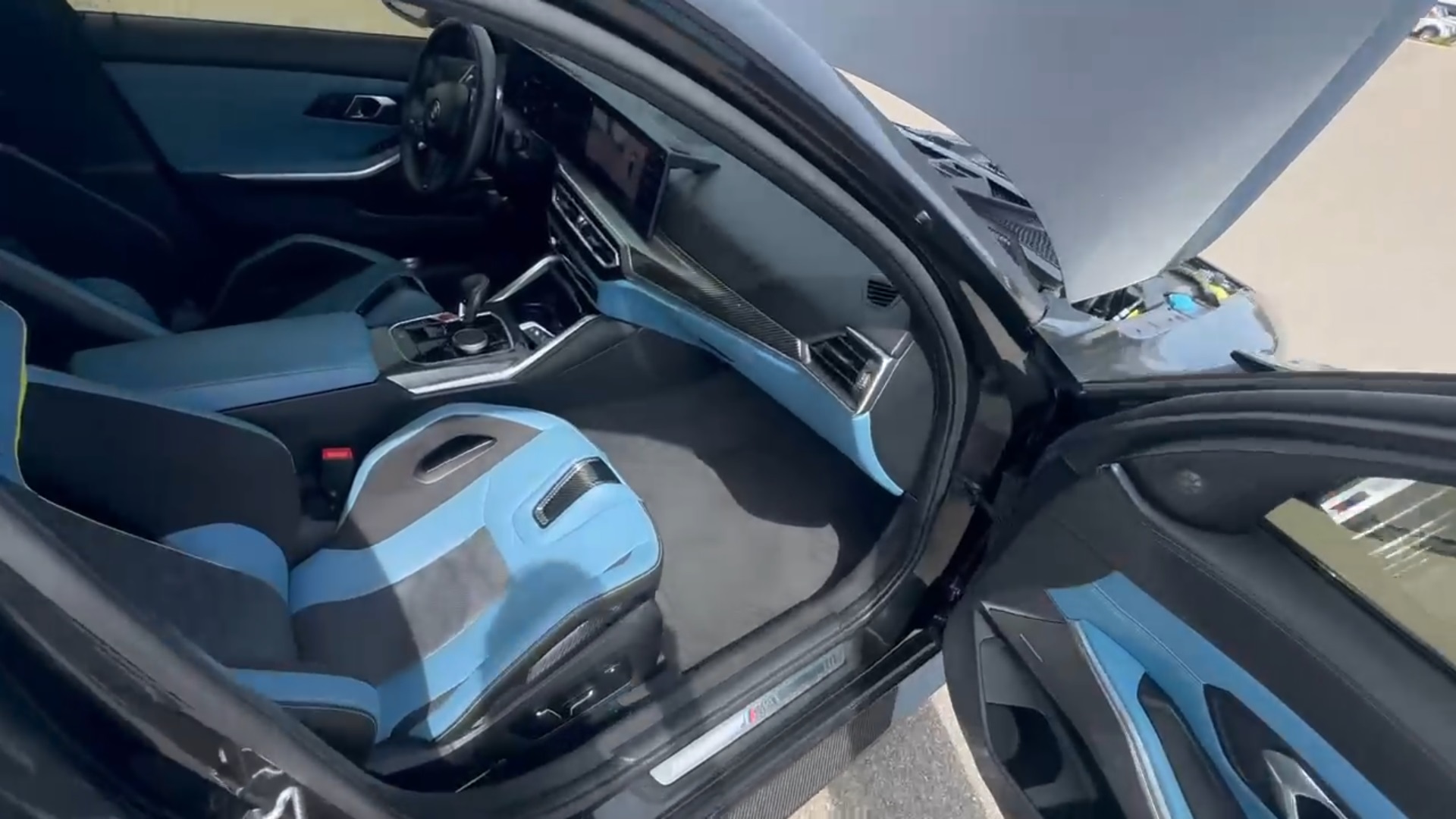 2024 BMW M3 Competition w/ Executive Package