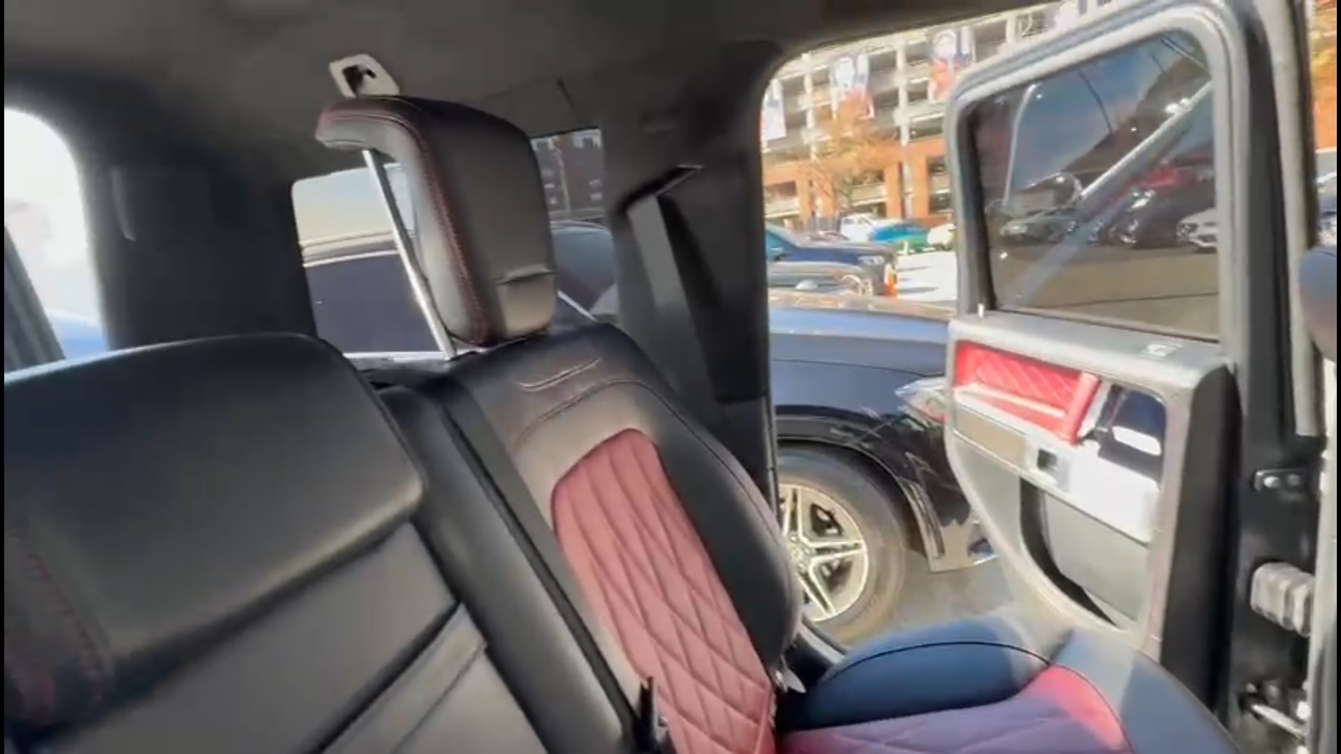 2021 Mercedes-Benz G 63 AMG 4MATIC