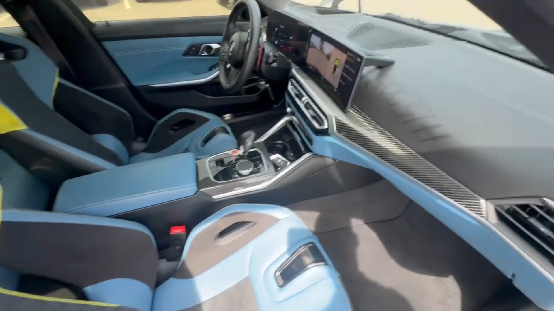 2024 BMW M3 Competition w/ Executive Package