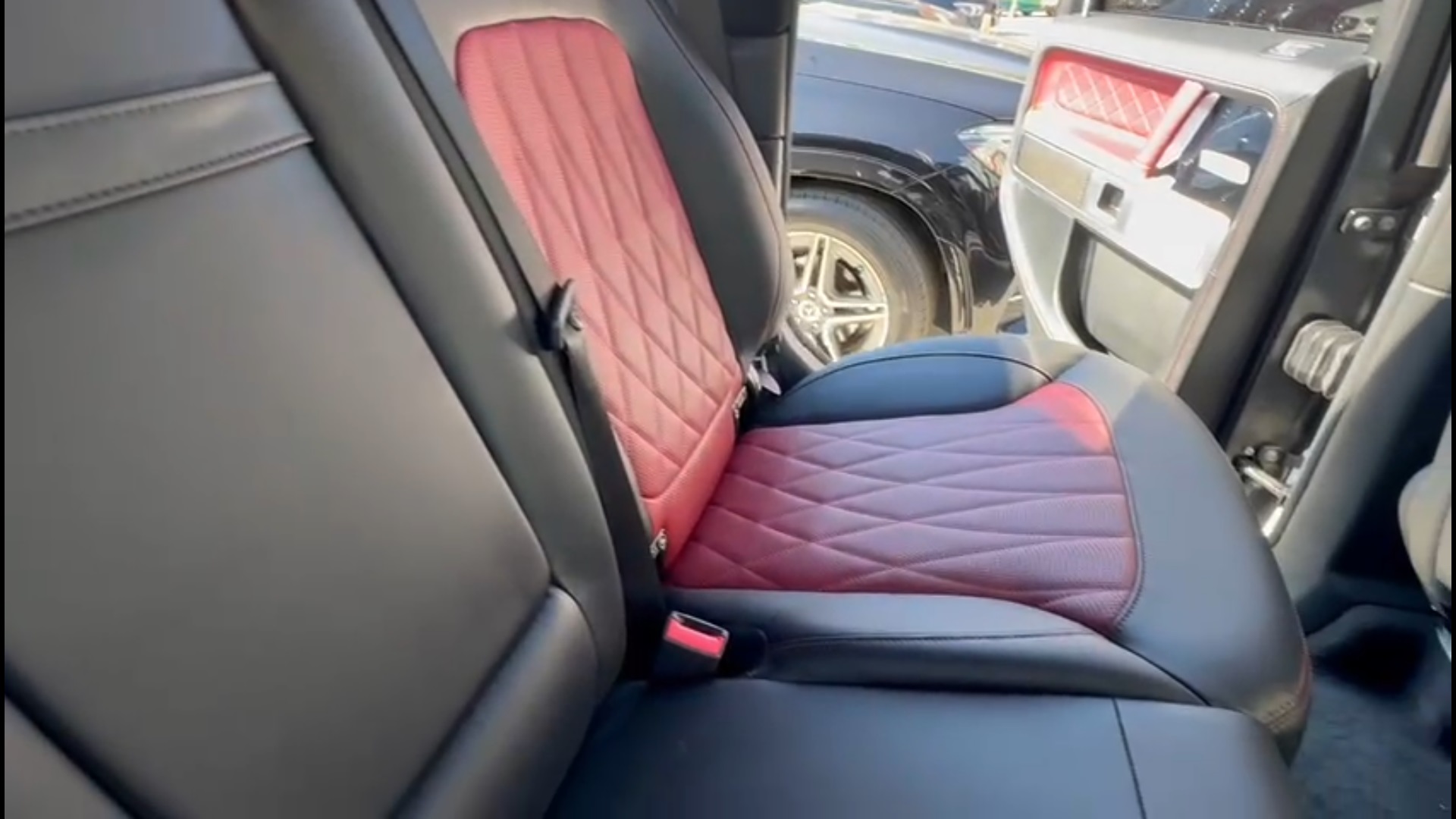 2021 Mercedes-Benz G 63 AMG 4MATIC