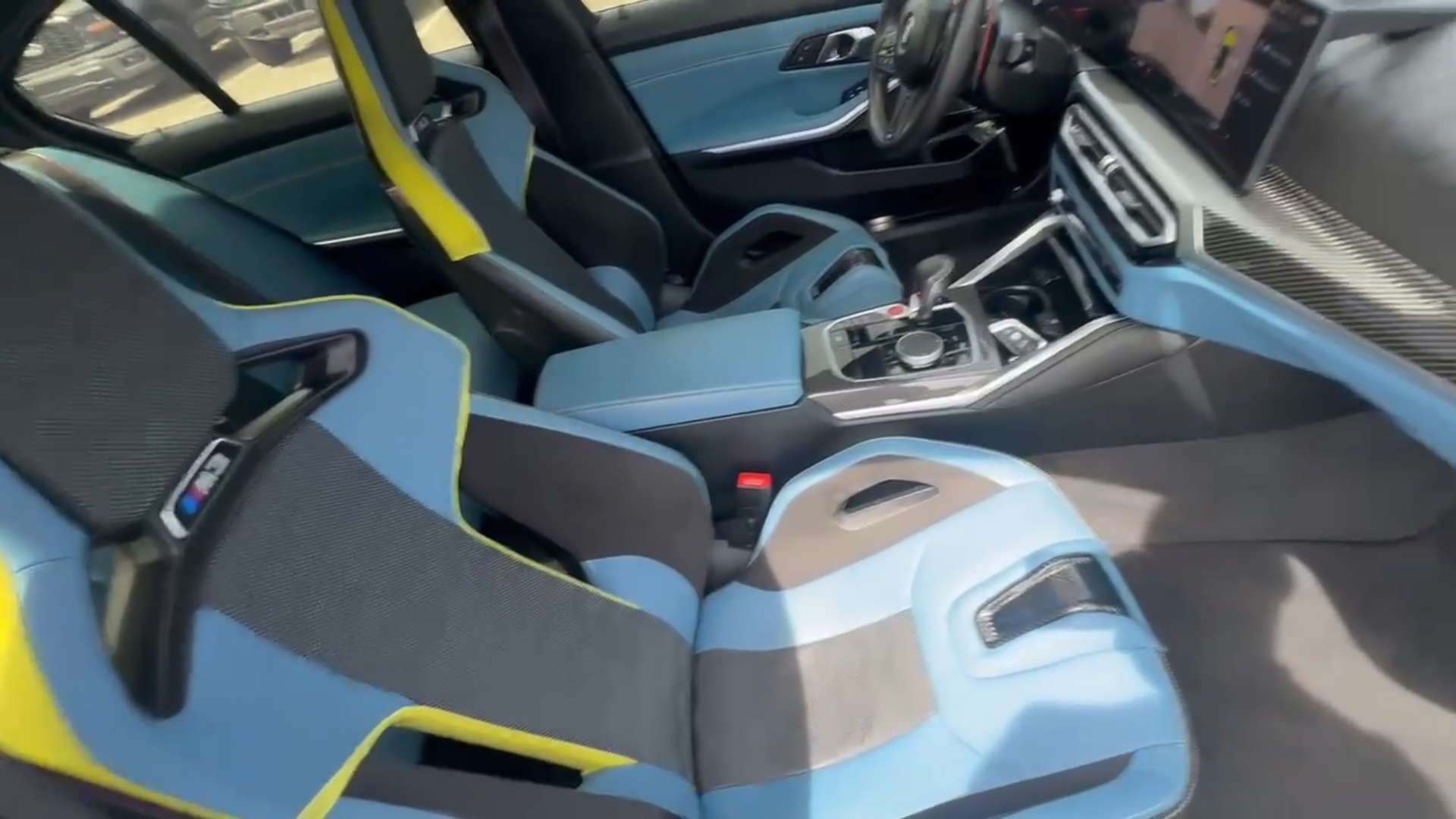 2024 BMW M3 Competition w/ Executive Package