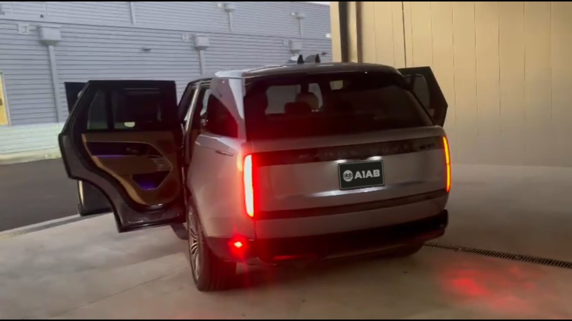 2024 Land Rover Range Rover SE