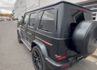 2021 Mercedes-Benz G 63 AMG 4MATIC