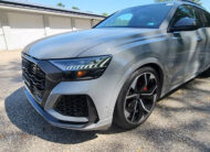 2024 Audi RS Q8 w/ Black Optic Package