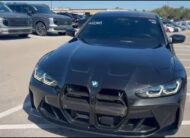 2024 BMW M3 Competition w/ Executive Package