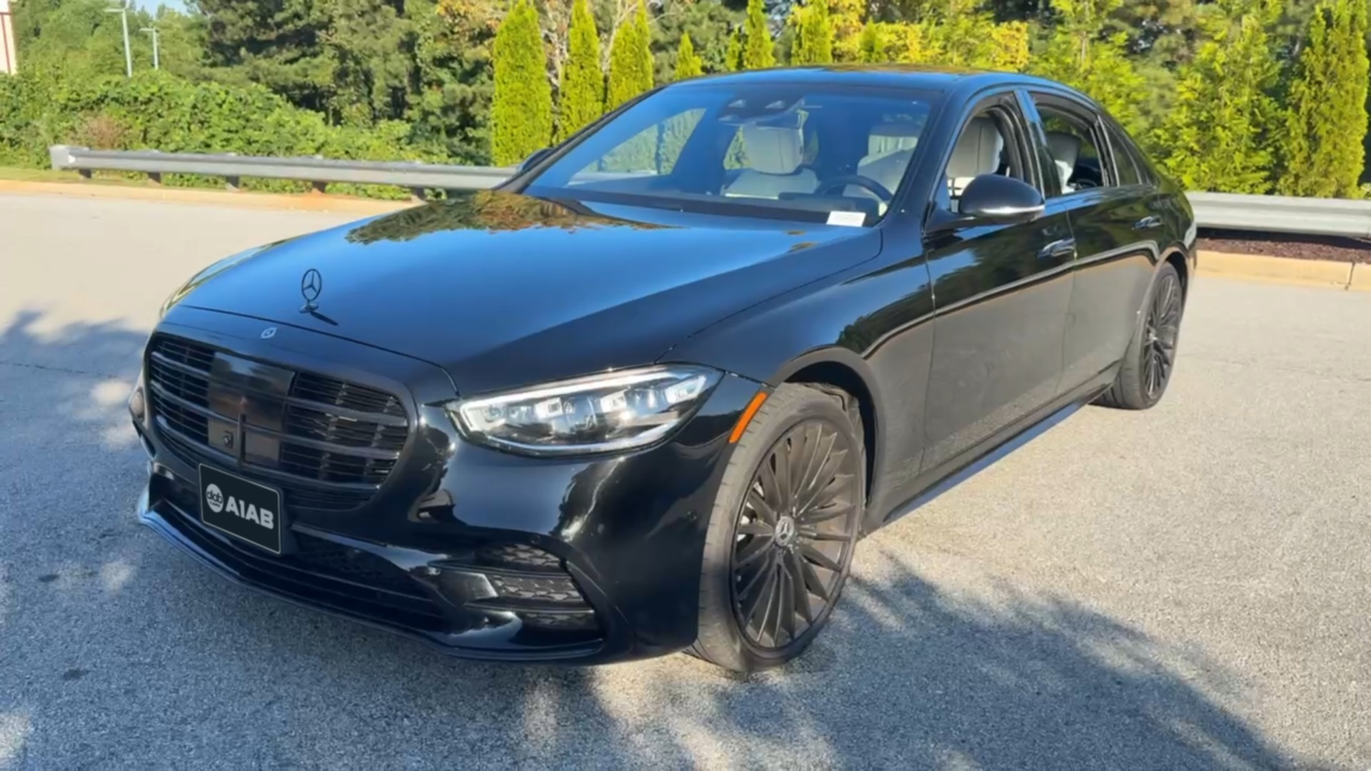 2023 Mercedes-Benz S 580 4MATIC