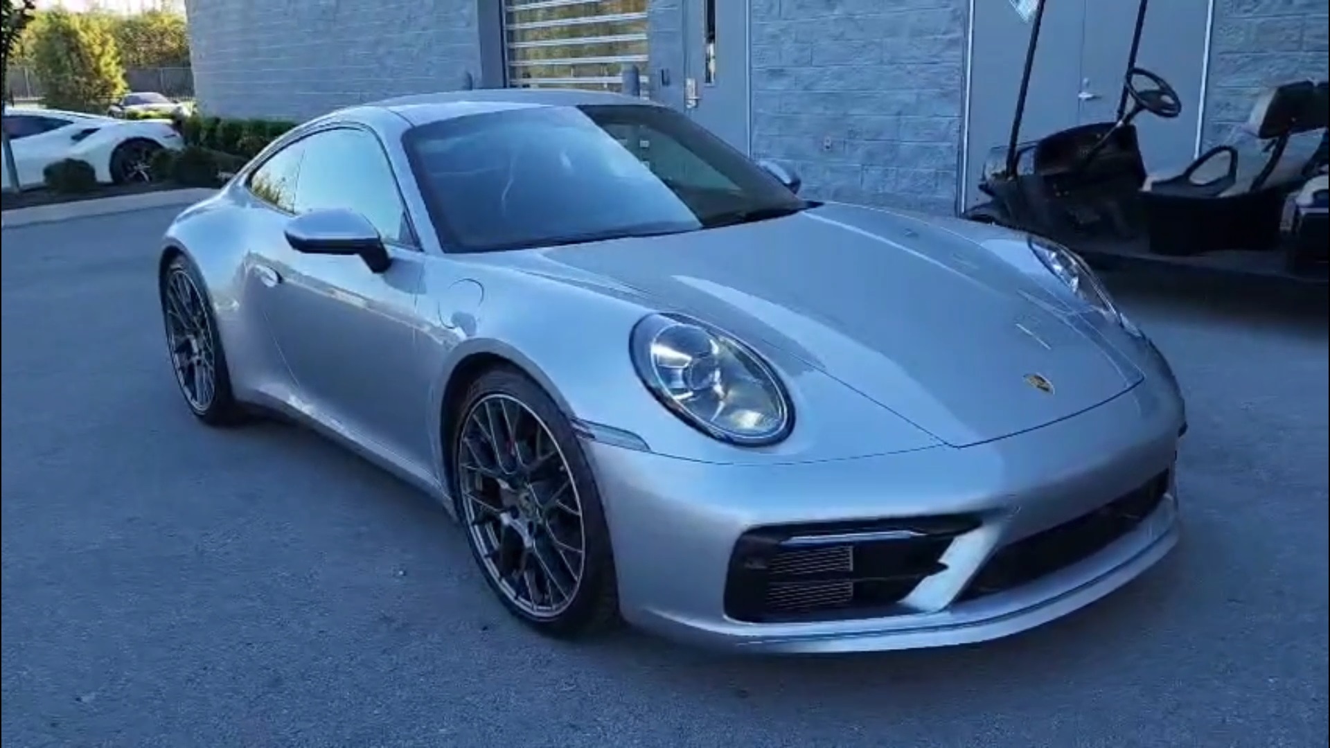 2021 Porsche 911 Carrera S