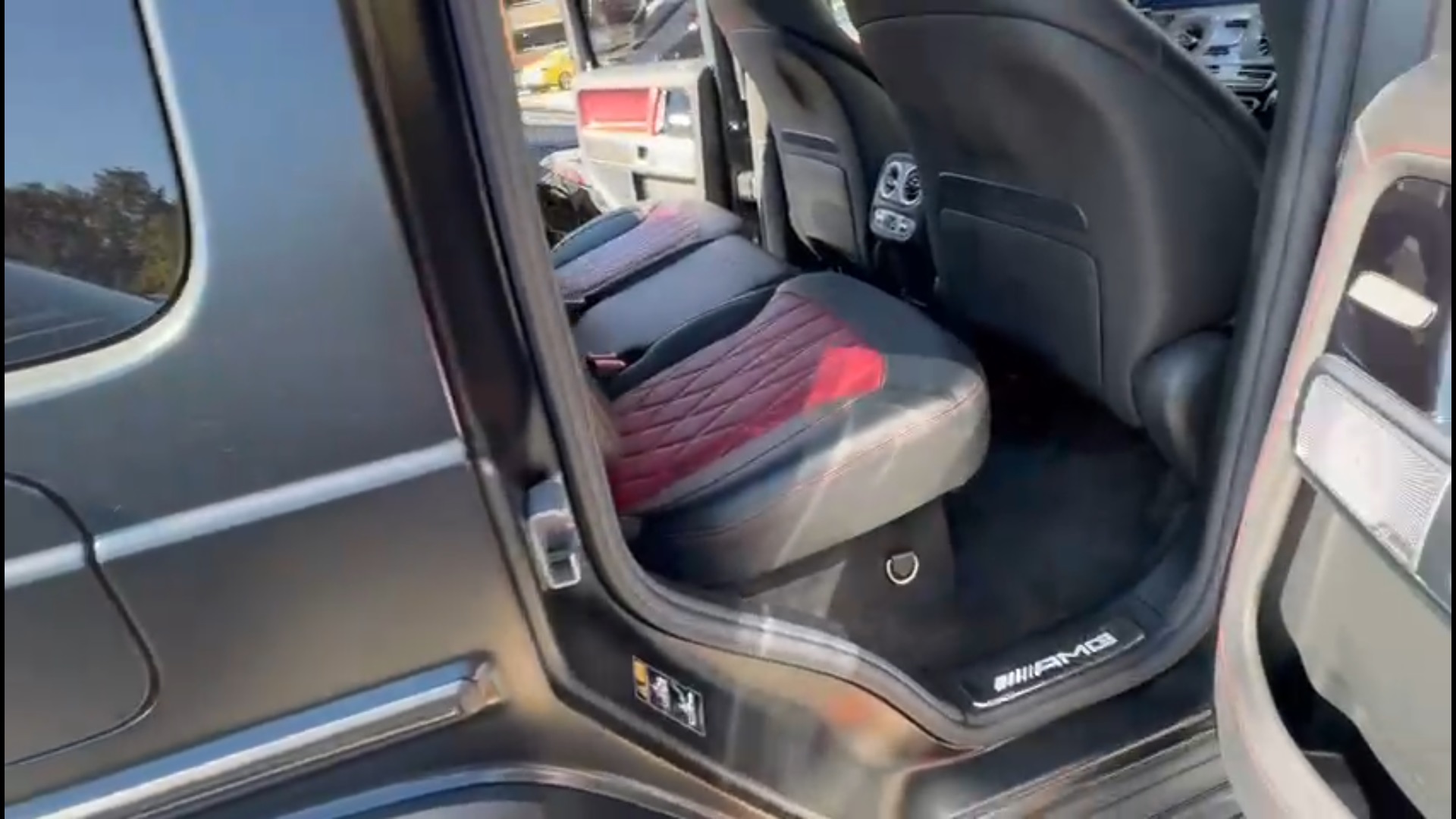 2021 Mercedes-Benz G 63 AMG 4MATIC