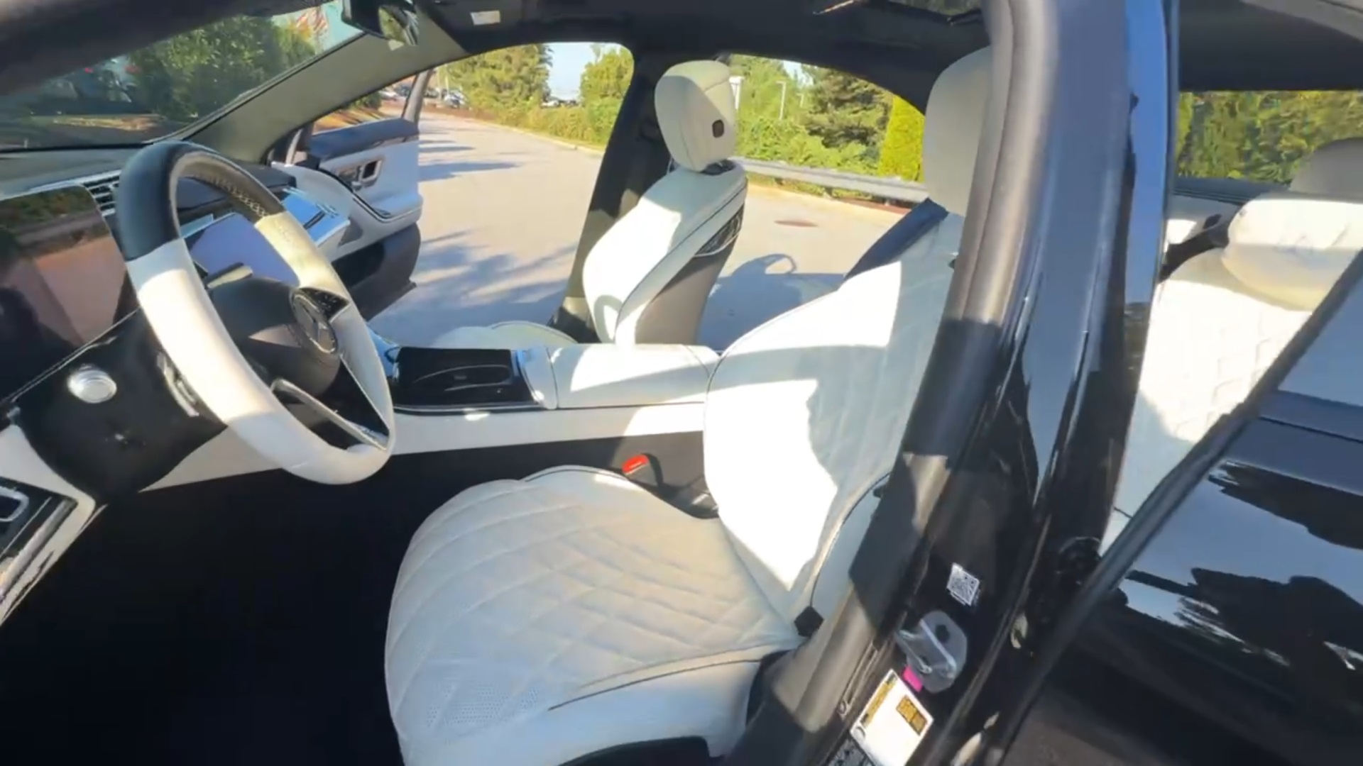 2023 Mercedes-Benz S 580 4MATIC