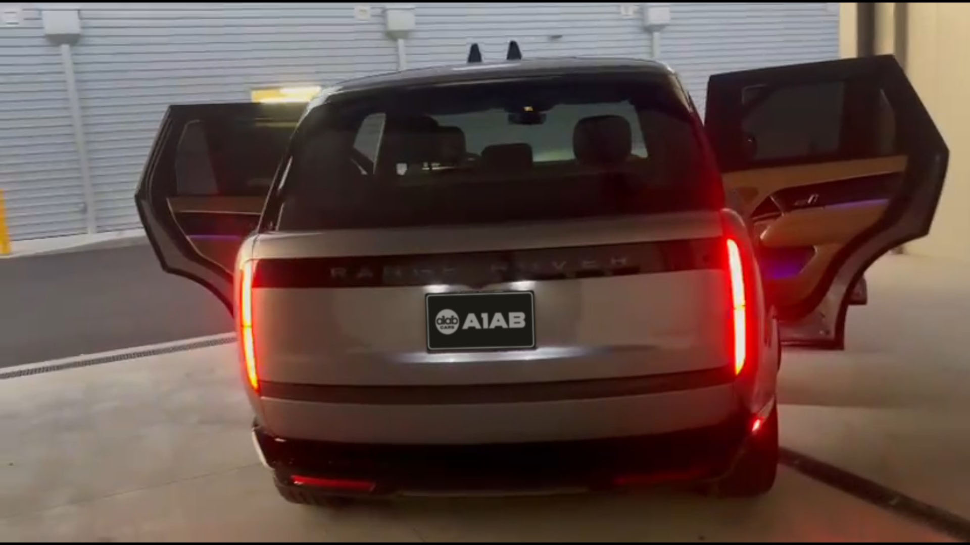 2024 Land Rover Range Rover SE