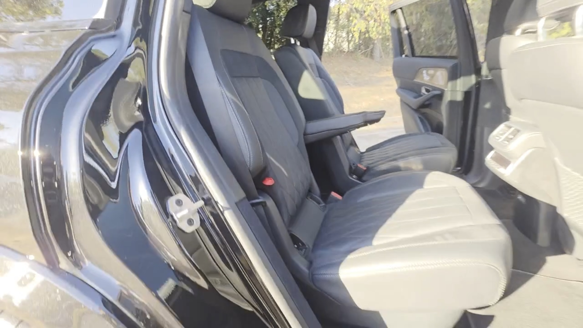 2024 Mercedes-Benz GLS 63 AMG 4MATIC