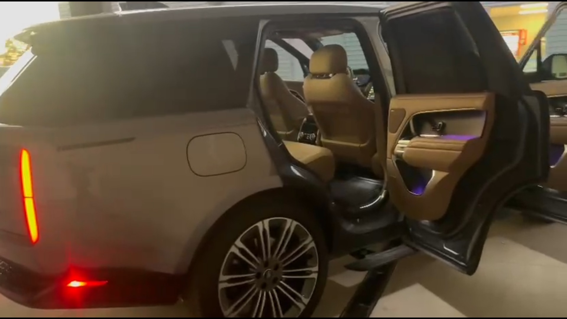 2024 Land Rover Range Rover SE