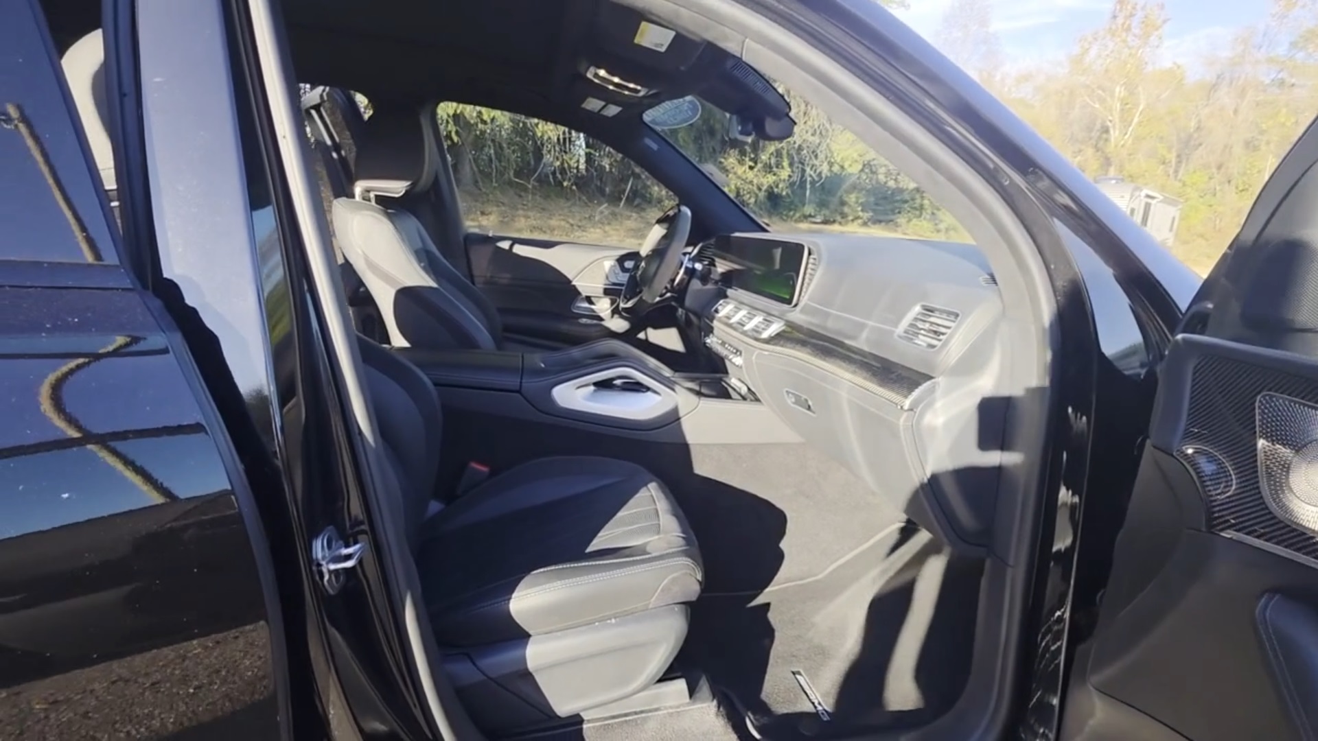 2024 Mercedes-Benz GLS 63 AMG 4MATIC