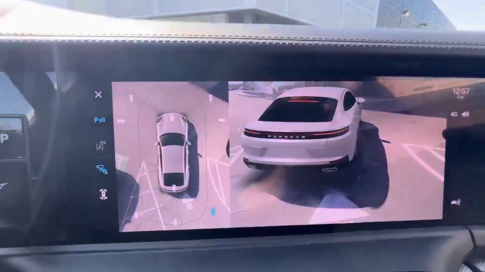 2024 Porsche Panamera 4