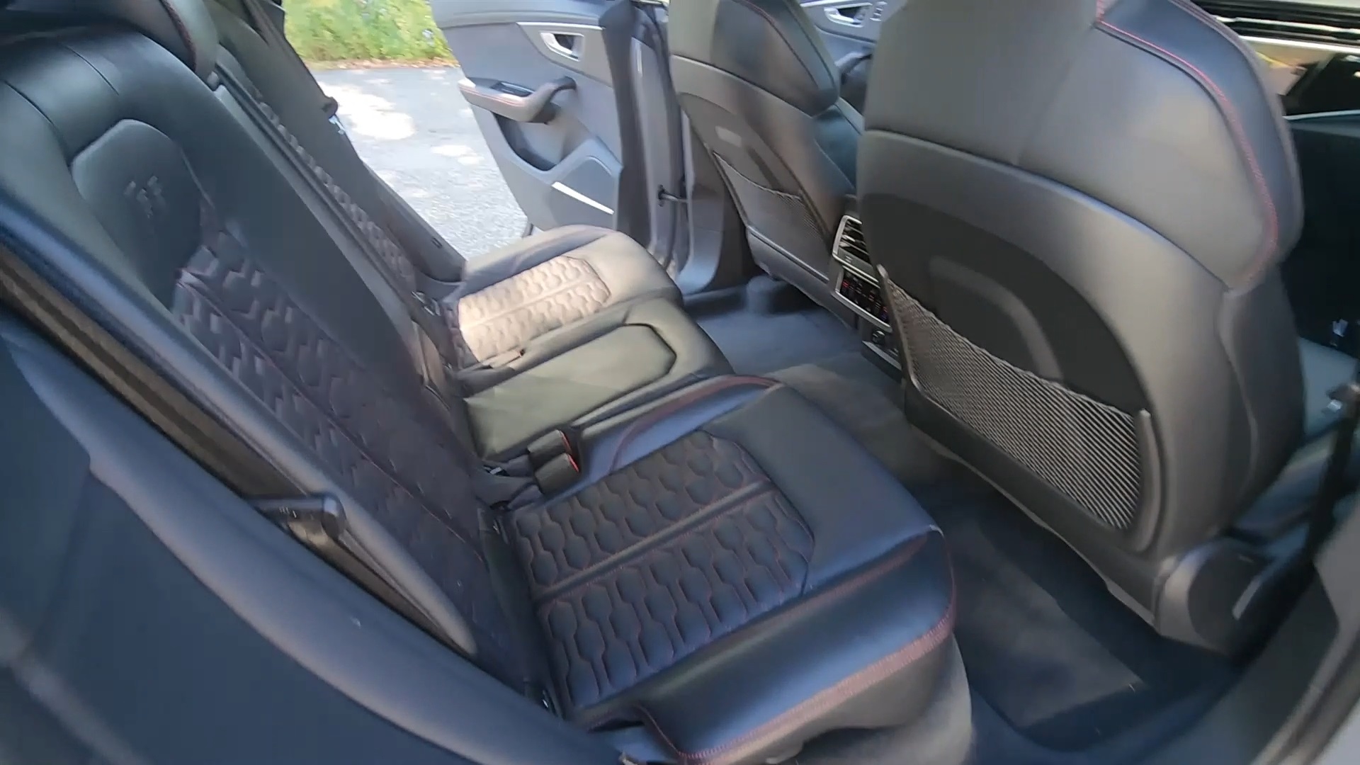 2024 Audi RS Q8 w/ Black Optic Package