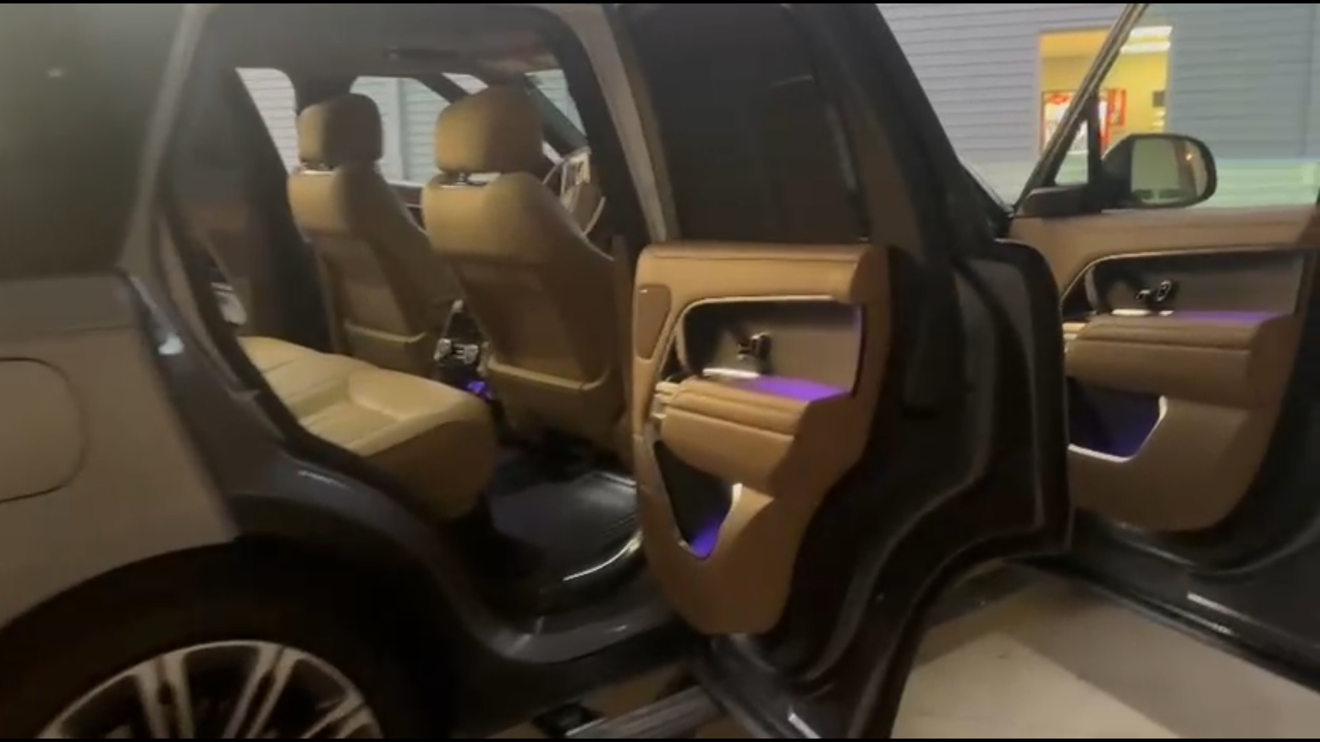 2024 Land Rover Range Rover SE