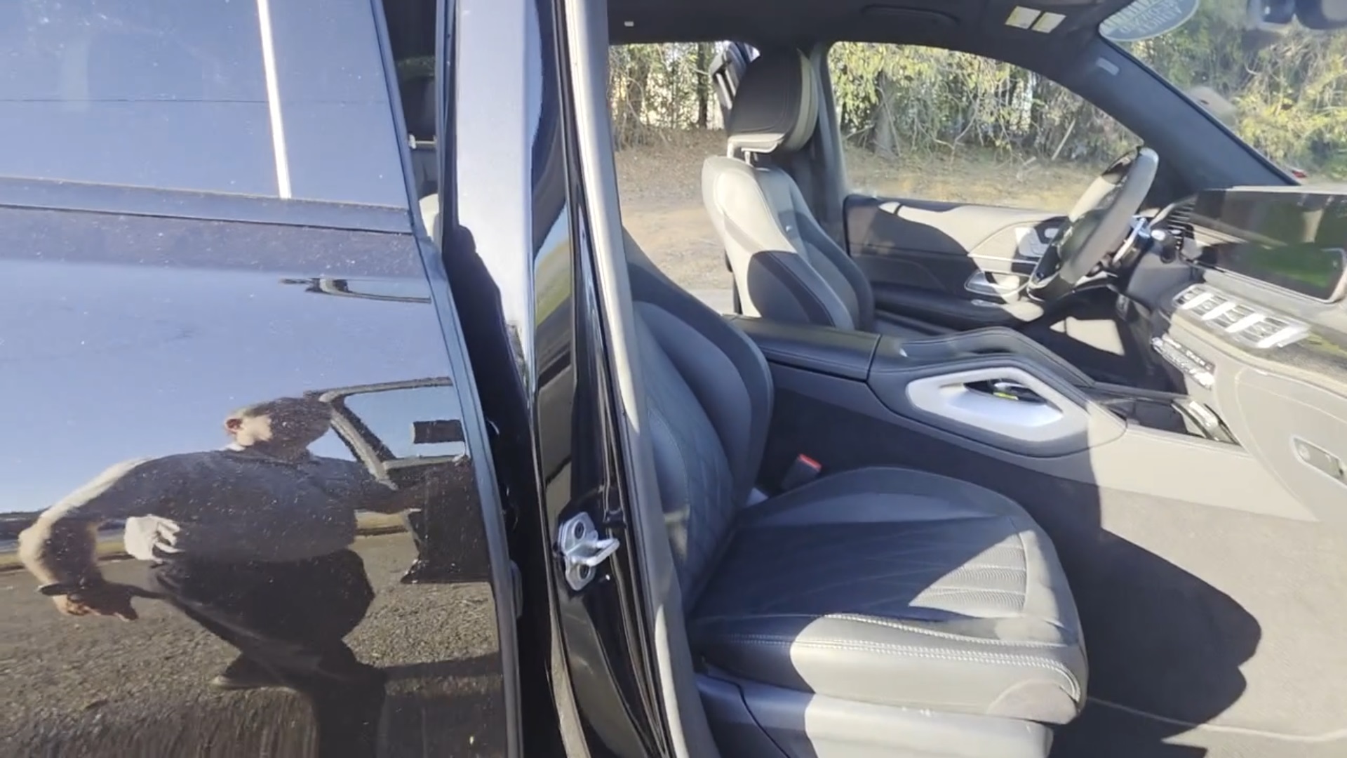 2024 Mercedes-Benz GLS 63 AMG 4MATIC