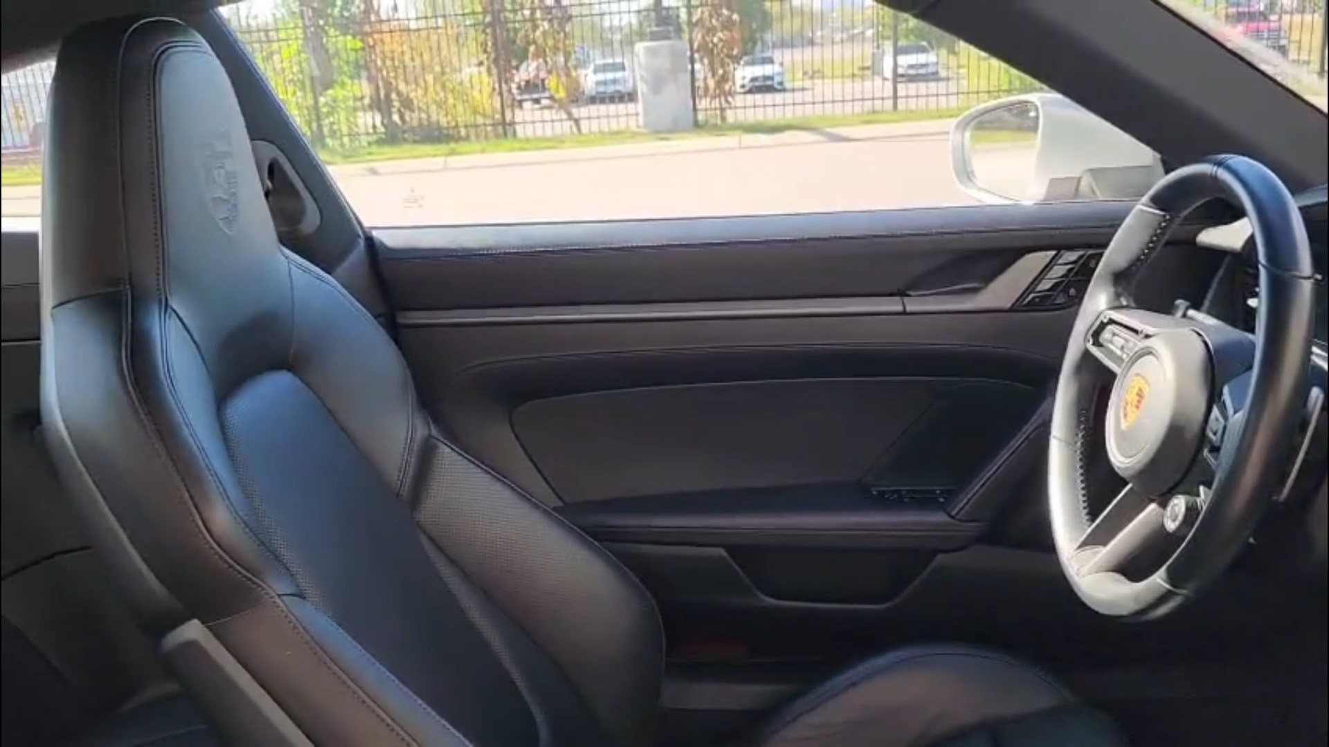 2021 Porsche 911 Carrera S