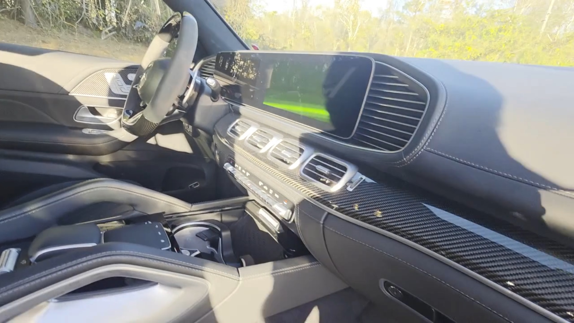 2024 Mercedes-Benz GLS 63 AMG 4MATIC