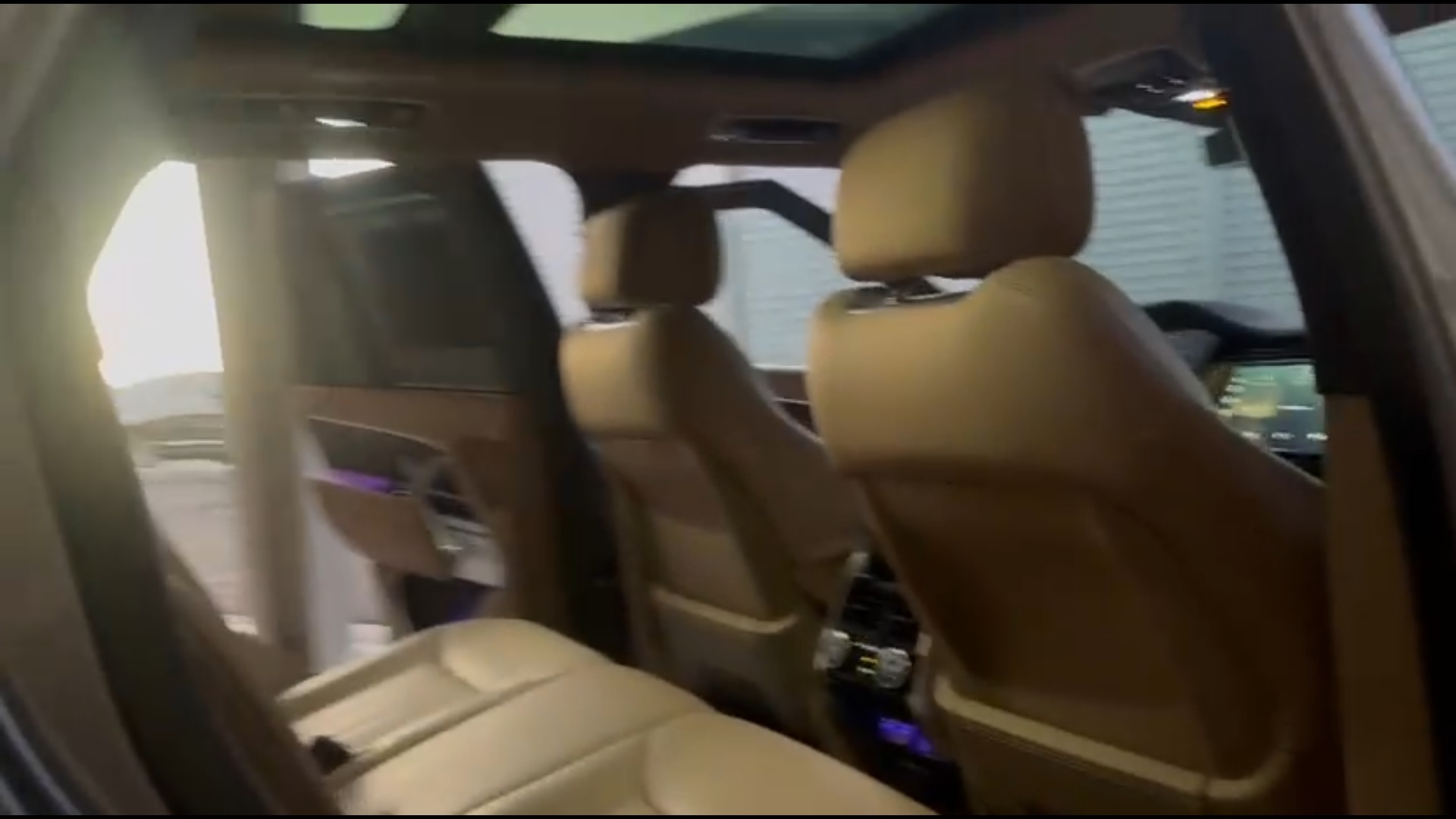 2024 Land Rover Range Rover SE