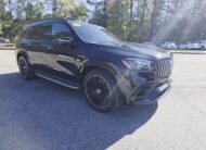 2024 Mercedes-Benz GLS 63 AMG 4MATIC