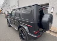 2021 Mercedes-Benz G 63 AMG 4MATIC