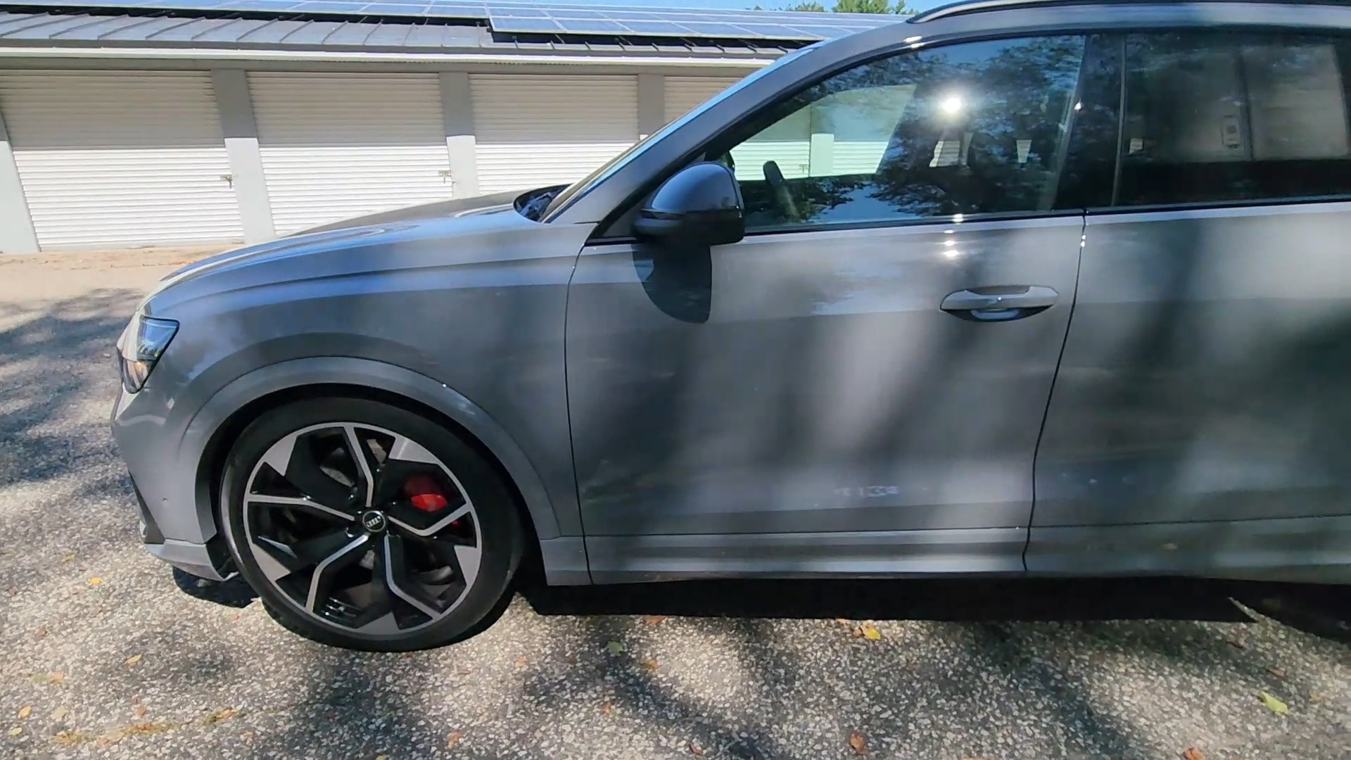 2024 Audi RS Q8 w/ Black Optic Package