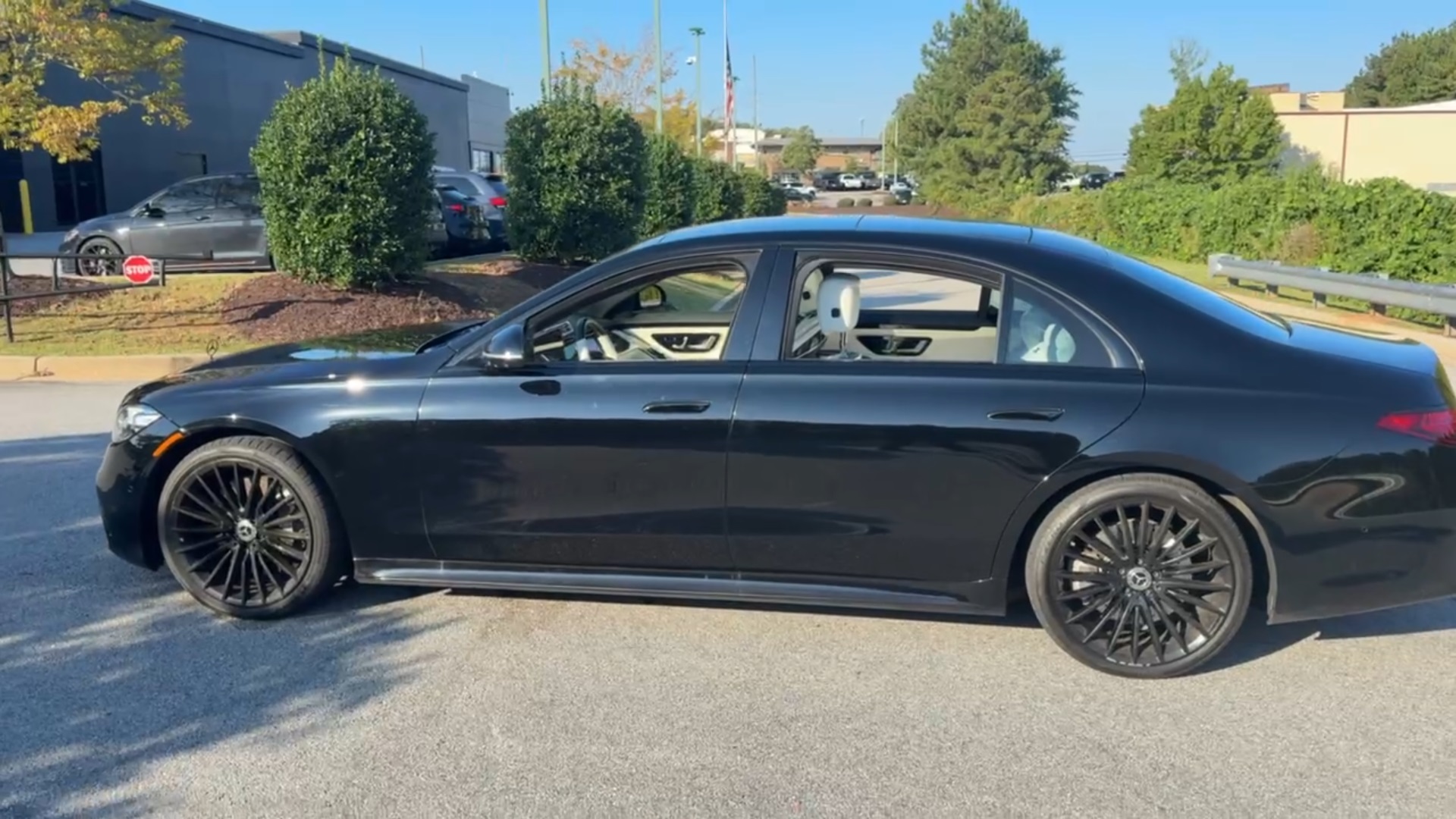 2023 Mercedes-Benz S 580 4MATIC
