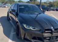 2024 BMW M3 Competition w/ Executive Package