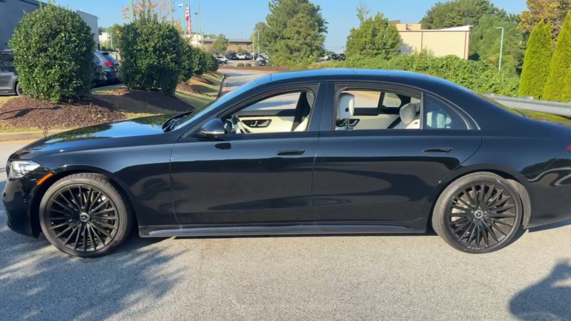 2023 Mercedes-Benz S 580 4MATIC