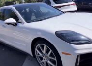 2024 Porsche Panamera 4
