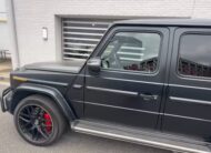 2021 Mercedes-Benz G 63 AMG 4MATIC