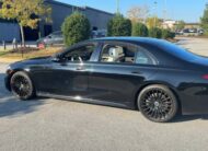 2023 Mercedes-Benz S 580 4MATIC