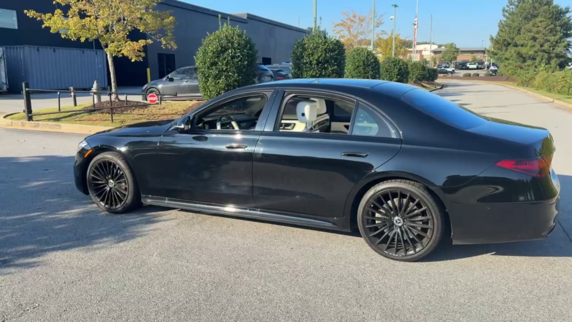2023 Mercedes-Benz S 580 4MATIC
