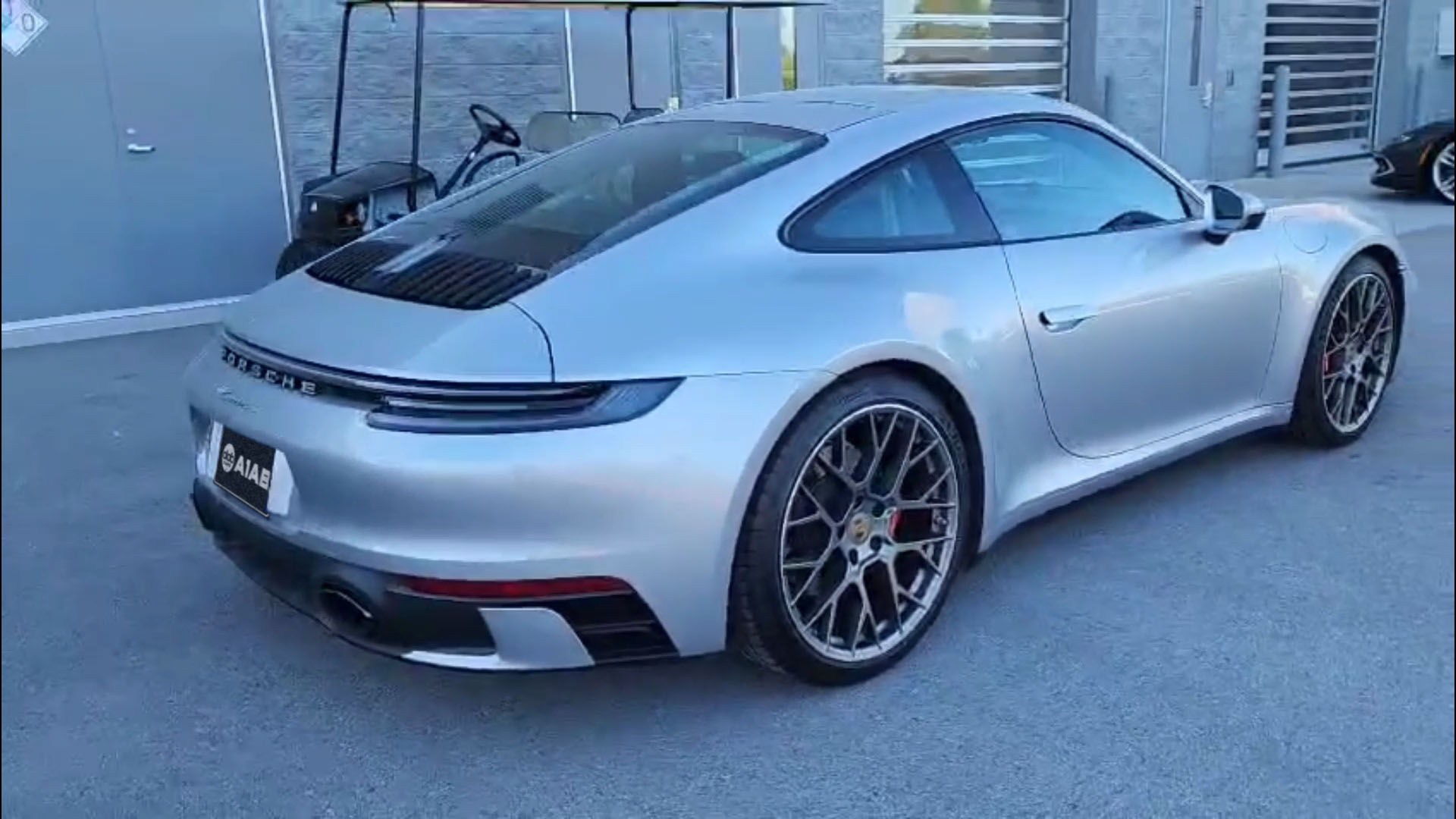 2021 Porsche 911 Carrera S