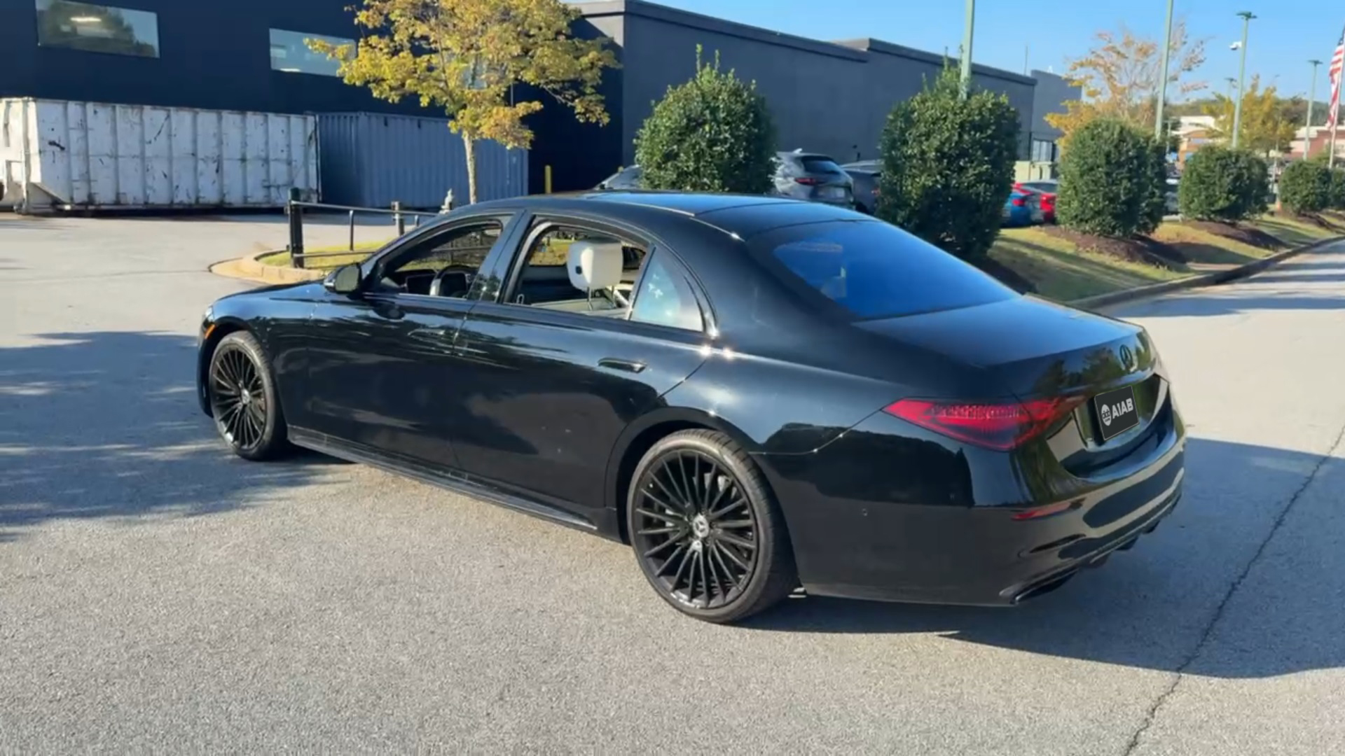 2023 Mercedes-Benz S 580 4MATIC