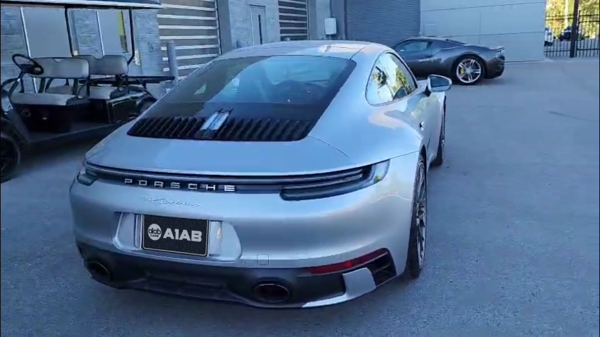 2021 Porsche 911 Carrera S