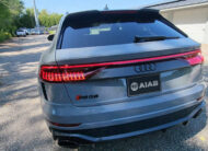 2024 Audi RS Q8 w/ Black Optic Package