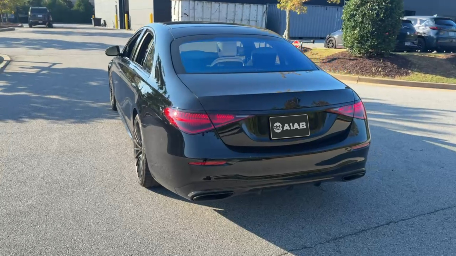 2023 Mercedes-Benz S 580 4MATIC