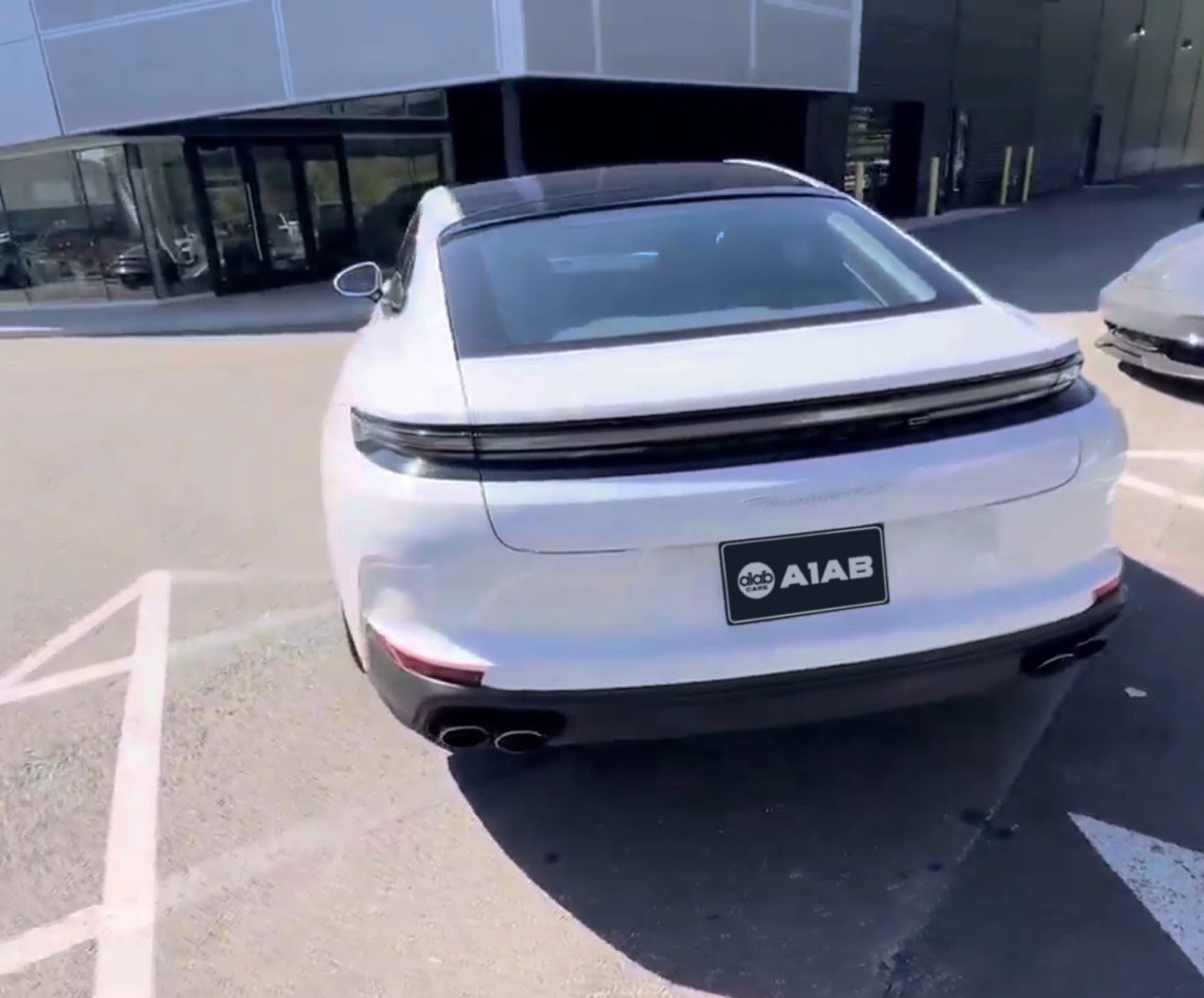 2024 Porsche Panamera 4