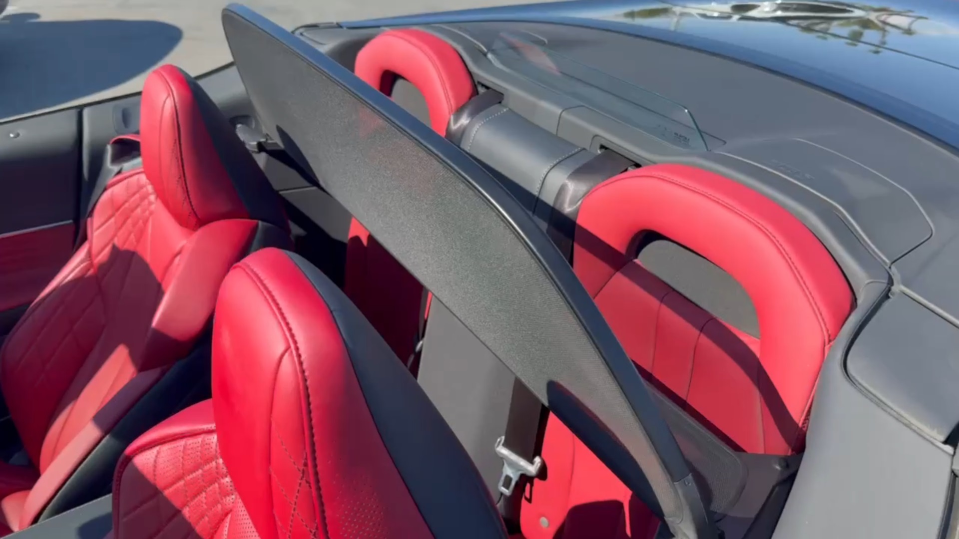 2021 Lexus LC 500 Convertible w/ Touring Package